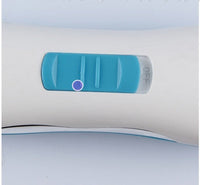 HKM-4665405 Rechargeable Wireless Pet Hair Clipper for Small Cats and Dogs - Stainless Steel Blades, 60 Min Use