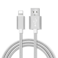 HKM-466643 Fast Charging USB Cable for iPhone - 1M Length, 3.1A Power, 96 Copper Wires