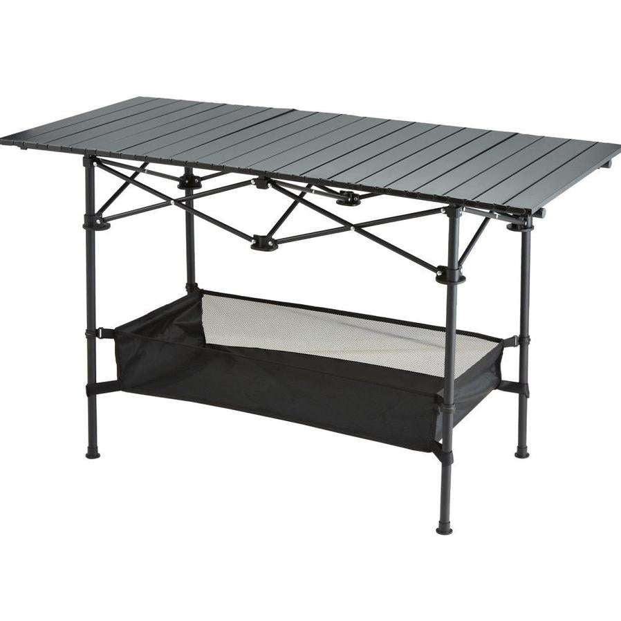 HKM-466643 Portable Outdoor Folding Picnic Table with Carrying Bag - 120 x 70 x 55 CM