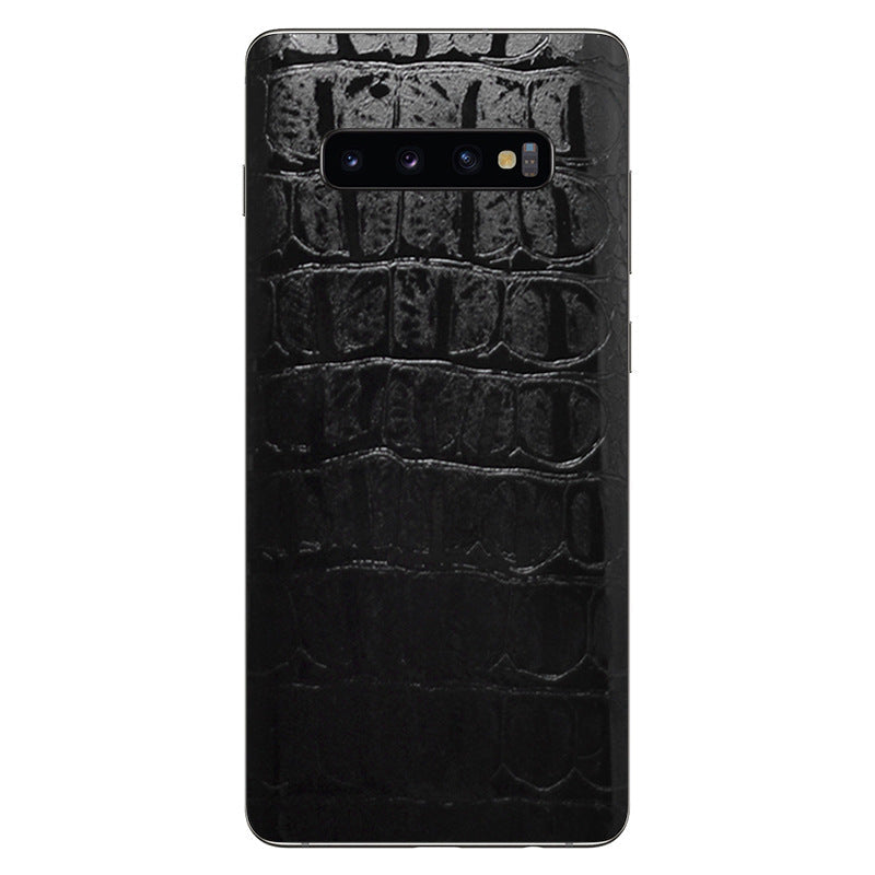 HKM-466707 Matte Anti-Fingerprint Scratch-Resistant PVC Film for Samsung S10 Series and S9 Series