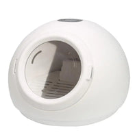 HKM-466707 Small Eco-Friendly Automatic Pet Hair Dryer for Dogs and Cats – Modern Plastic Drying Tool