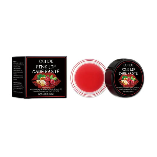 HKM-466835 Moisturizing Lip Balm with Shea Butter and Botanical Extracts