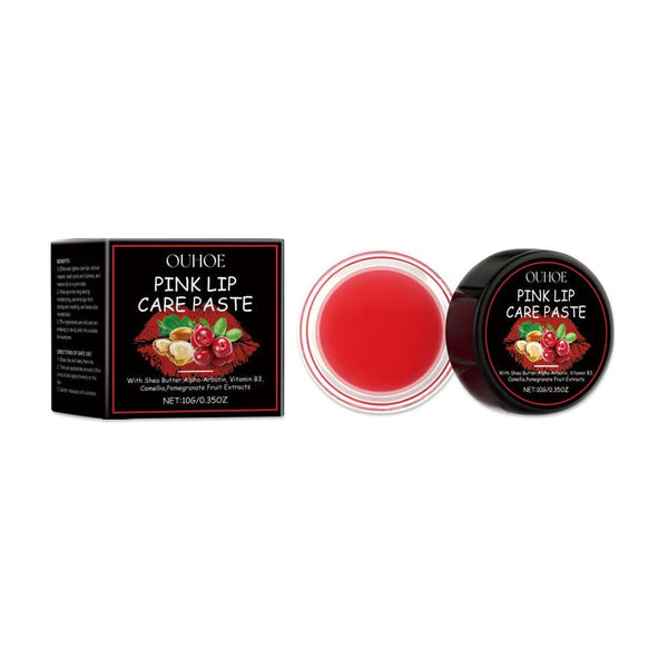 HKM-466835 Moisturizing Lip Balm with Shea Butter and Botanical Extracts