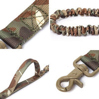 HKM-4669373 Reflective Dog Leash with Adjustable Length (97cm - 150cm)