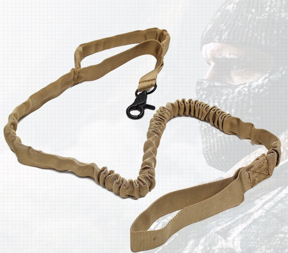 HKM-4669373 Reflective Dog Leash with Adjustable Length (97cm - 150cm)