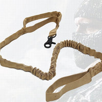 HKM-4669373 Reflective Dog Leash with Adjustable Length (97cm - 150cm)
