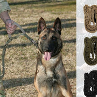 HKM-4669373 Reflective Dog Leash with Adjustable Length (97cm - 150cm)