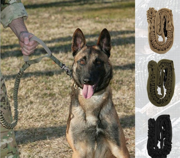 HKM-4669373 Reflective Dog Leash with Adjustable Length (97cm - 150cm)