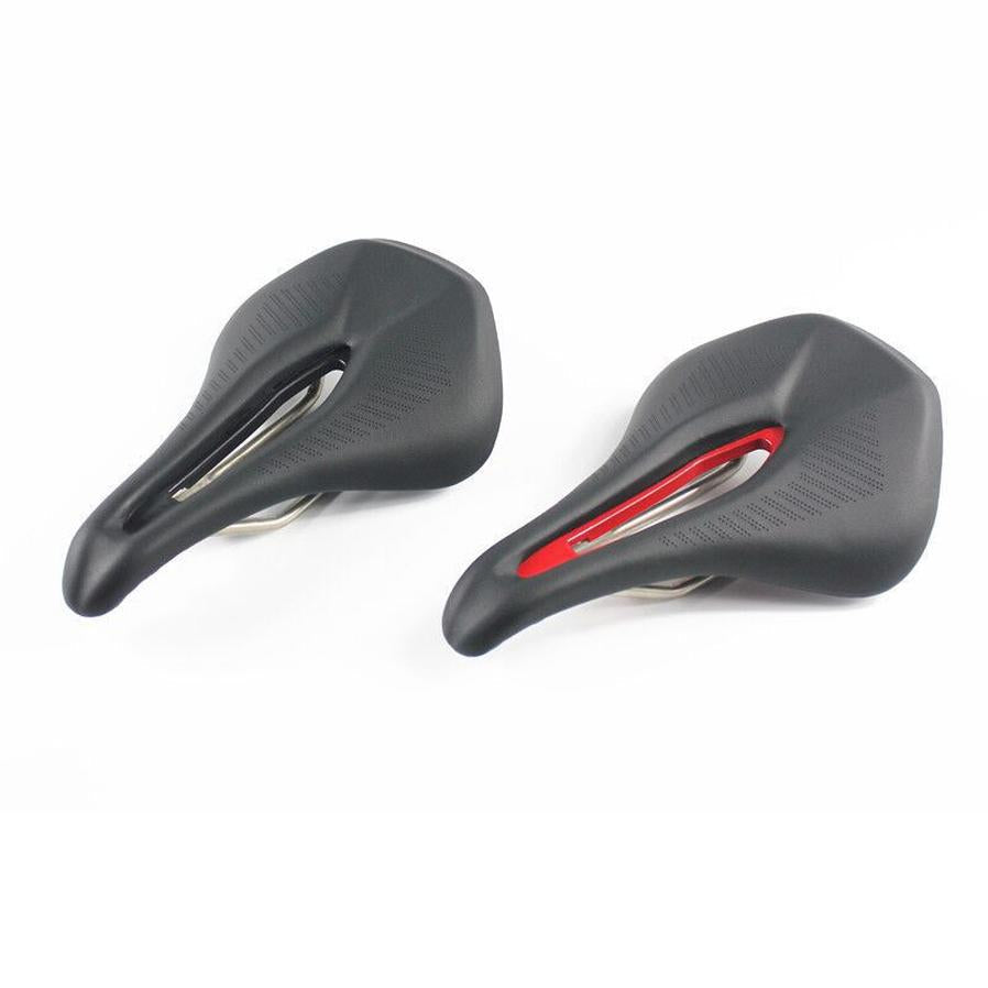 HKM-466963 Hollow Cushion Road Bicycle Seat for Enhanced Comfort and Performance