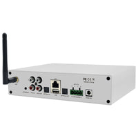 HKM-466963 Power Amplifier with Wifi and Bluetooth, Airplay 2.0, Class D DSP Technology for Home Audio System