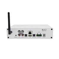 HKM-466963 Power Amplifier with Wifi and Bluetooth, Airplay 2.0, Class D DSP Technology for Home Audio System