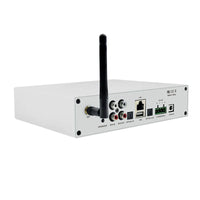 HKM-466963 Power Amplifier with Wifi and Bluetooth, Airplay 2.0, Class D DSP Technology for Home Audio System