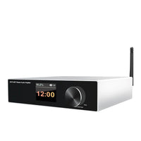 HKM-466963 Power Amplifier with Wifi and Bluetooth, Airplay 2.0, Class D DSP Technology for Home Audio System