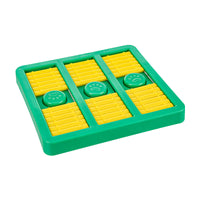 HKM-4670397 Rotating Interactive Educational Dog Toy for Slow Feeding and Playtime