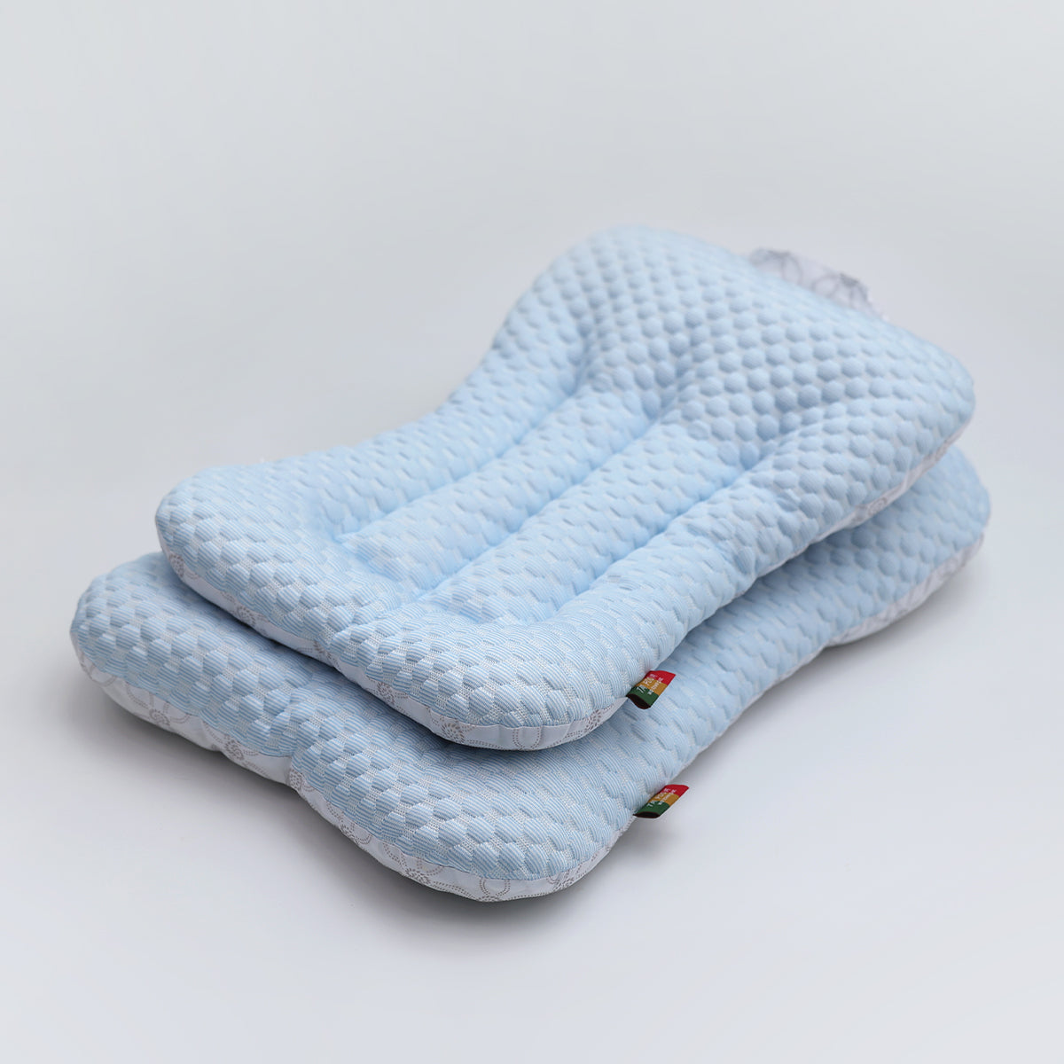 HKM-4671421 Cooling Pet Bed Mat - Non-Stick, Hair-Resistant, Oxford Cloth - Light Blue or Light Green - S & M Sizes
