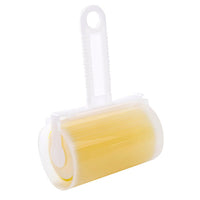 HKM-4672829 Washable Lint Roller Reusable Sticky Pet Hair Remover Cleaner with Cover for Clothes and Furniture
