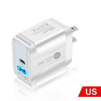 HKM-467475 Magnetic Wireless Charger Compatible with iPhone 12 Pro – 15W Fast Charging, USB Interface, Available in Blue, White, and Black