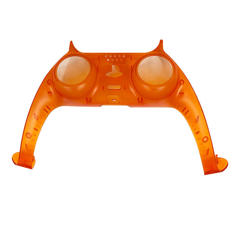HKM-467475 PS5 Controller Replacement Shell - Customizable Decorative Handle Accessory