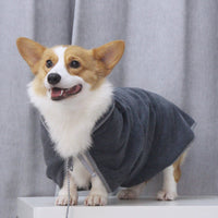 HKM-4675005 Ultra Absorbent Microfiber Towel for Dogs and Cats - Ideal for Bathing and Home Care