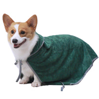 HKM-4675005 Ultra Absorbent Microfiber Towel for Dogs and Cats - Ideal for Bathing and Home Care