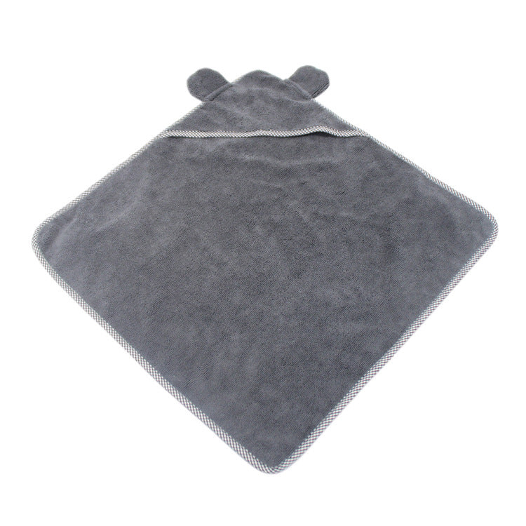 HKM-4675005 Ultra Absorbent Microfiber Towel for Dogs and Cats - Ideal for Bathing and Home Care