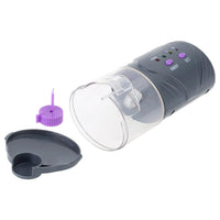HKM-467603 Automatic Intelligent Fish Feeder for Aquariums with Adjustable Timer and Easy Installation