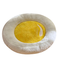 HKM-4677181 All-Season Comfortable Cat Nest and Pet Bed - Perfect for Small and Medium Dogs