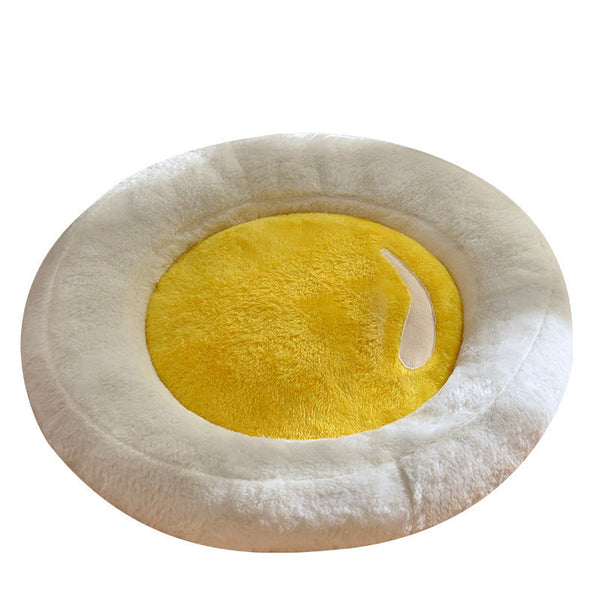 HKM-4677181 All-Season Comfortable Cat Nest and Pet Bed - Perfect for Small and Medium Dogs