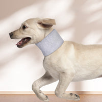 HKM-4677309 Soft Neck Brace Cone Collar for Cats and Dogs After Surgery - Supportive Recovery Aid