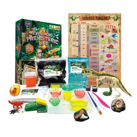HKM-467731 80+ Science Experiments STEM Kit for Kids - Engaging Chemistry Learning Tool
