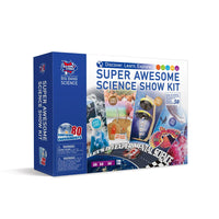 HKM-467731 80+ Science Experiments STEM Kit for Kids - Engaging Chemistry Learning Tool