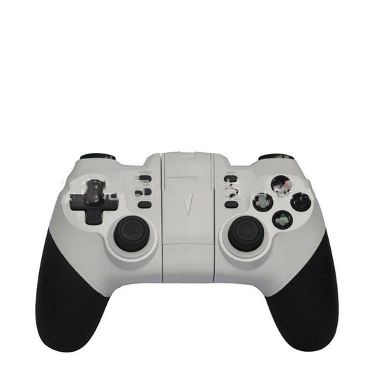 HKM-467923 Wireless Bluetooth Game Controller for Smartphones - ENKEU T-X60 Dual Player Accessory