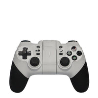 HKM-467923 Wireless Bluetooth Game Controller for Smartphones - ENKEU T-X60 Dual Player Accessory