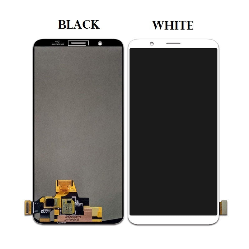 HKM-467987 R11S/R11ST Integrated OLED Touch Screen Assembly with 16 Million Colors and 2160x1080 Resolution