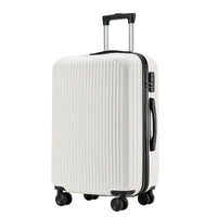 HKM-467987 Universal Wheel Trolley Case for Easy Carry – Unisex Design Travel Luggage