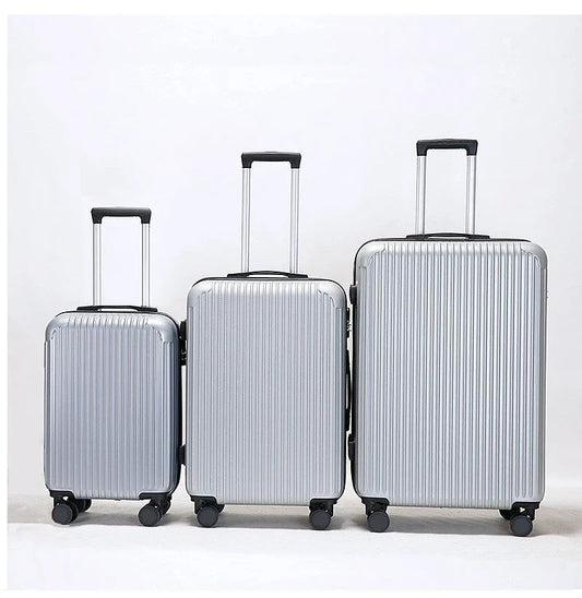 HKM-467987 Universal Wheel Trolley Case for Easy Carry – Unisex Design Travel Luggage