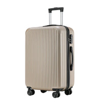 HKM-467987 Universal Wheel Trolley Case for Easy Carry – Unisex Design Travel Luggage