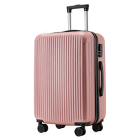 HKM-467987 Universal Wheel Trolley Case for Easy Carry – Unisex Design Travel Luggage