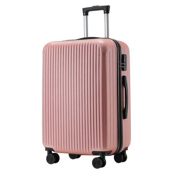 HKM-467987 Universal Wheel Trolley Case for Easy Carry – Unisex Design Travel Luggage