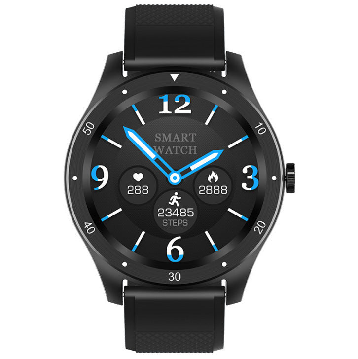 HKM-468115 Women's Smart Watch for Menstrual Cycle Tracking - 1.3 Inch Touch Screen, Compatible with Android & iOS