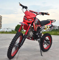 HKM-468179 250cc Off-Road Motorcycle with 4-Stroke Gasoline Engine, Max Speed 61-80 km/h, Front and Back Disc Brakes