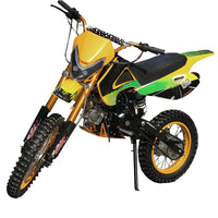 HKM-468179 250cc Off-Road Motorcycle with 4-Stroke Gasoline Engine, Max Speed 61-80 km/h, Front and Back Disc Brakes