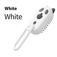 HKM-4682941 Pet Massage Spray and Hair Removal Tool with Rotating Comb Options