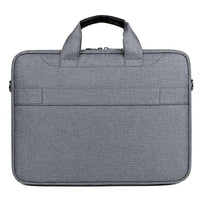 HKM-468307 Large Capacity 15.6-Inch Waterproof Laptop Tote Bag for Business and Office Use