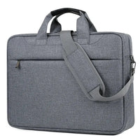 HKM-468307 Large Capacity 15.6-Inch Waterproof Laptop Tote Bag for Business and Office Use