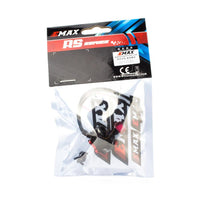 HKM-468435 EMAX RC Airplane with FPV Capability and RS1606 3300KV and 4000KV Motor
