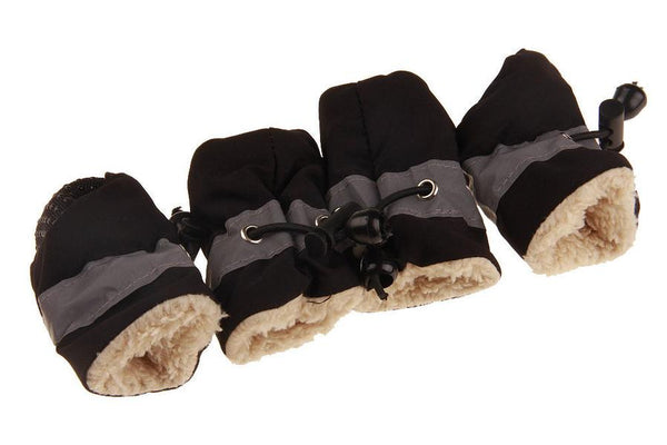 HKM-468499 Dog Footwear for Various Sizes ¨C Comfortable & Durable Protection for Pups