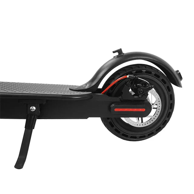 HKM-468627 350W Foldable Electric Scooter for Adults, App-Controlled, 25-30 km Range, 120 kg Load Capacity