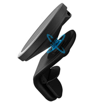HKM-468627 Wireless Magnetic Car Charger for iPhone 12 Pro Max Mini – 15W Fast Charging Station, Type-C Interface