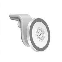 HKM-468627 Wireless Magnetic Car Charger for iPhone 12 Pro Max Mini – 15W Fast Charging Station, Type-C Interface